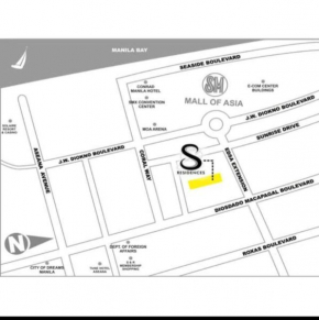 Mall of Asia Condo Pasay